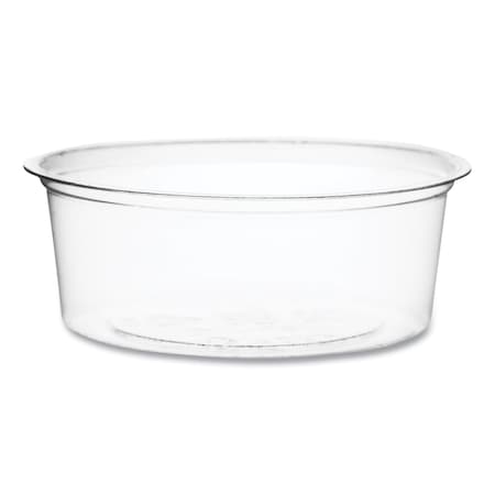 Vegware Portion Pots, 2 oz, Clear, 2000PK CF7057